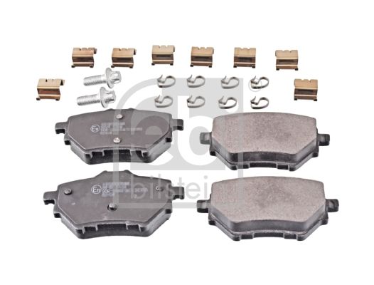 Brake Pad Set, disc brake FEBI BILSTEIN 16959