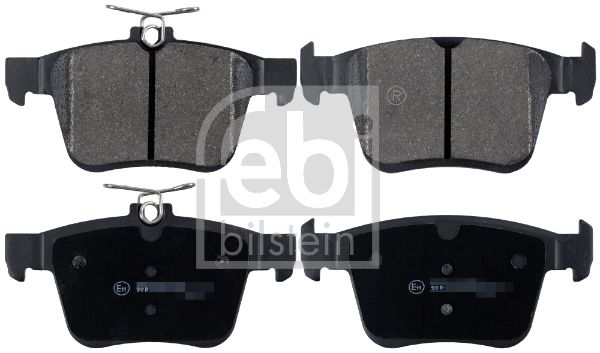 Brake Pad Set, disc brake FEBI BILSTEIN 16995