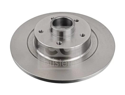 Stabdžių diskas FEBI BILSTEIN 170069
