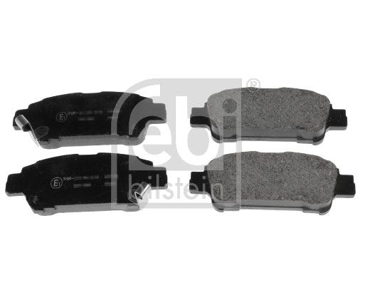 Brake Pad Set, disc brake FEBI BILSTEIN 170271