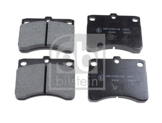 Brake Pad Set, disc brake FEBI BILSTEIN 170309