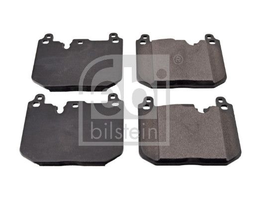 Brake Pad Set, disc brake FEBI BILSTEIN 170390