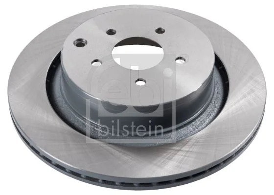 Stabdžių diskas FEBI BILSTEIN 170755