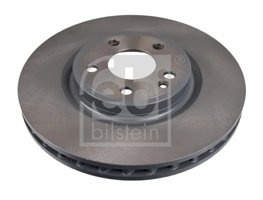 Stabdžių diskas FEBI BILSTEIN 170756