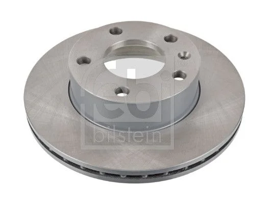 Stabdžių diskas FEBI BILSTEIN 170757