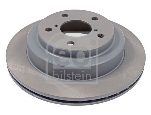 Brake Disc FEBI BILSTEIN 170762