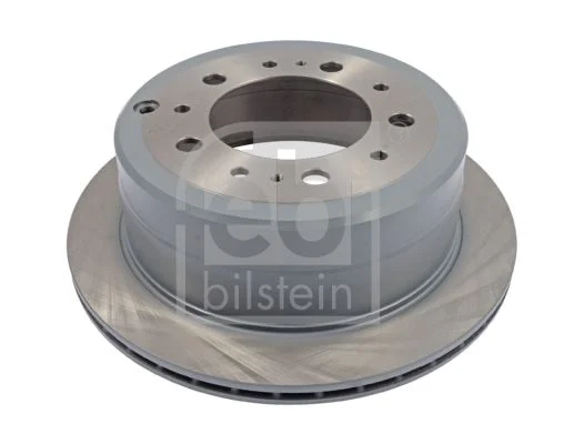 Stabdžių diskas FEBI BILSTEIN 170768