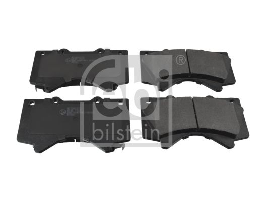 Brake Pad Set, disc brake FEBI BILSTEIN 170785