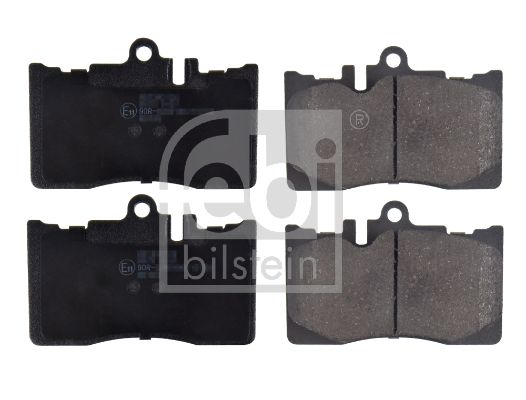 Brake Pad Set, disc brake FEBI BILSTEIN 170882