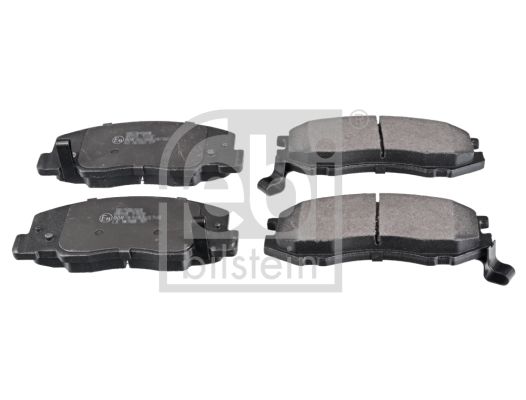 Brake Pad Set, disc brake FEBI BILSTEIN 170898