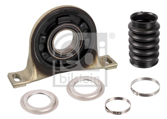 Repair Set, cardan shaft centre bearing FEBI BILSTEIN 171032