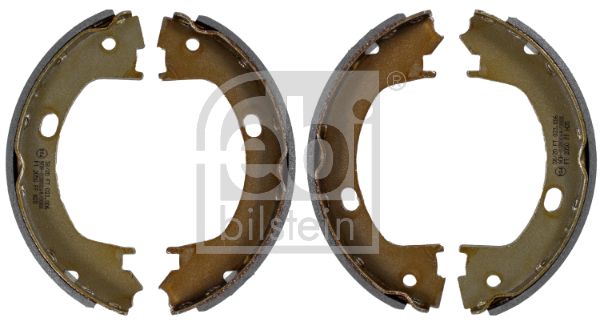 Brake Shoe Set, parking brake FEBI BILSTEIN 171037