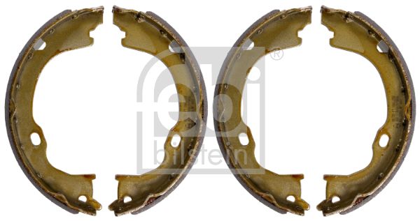 Brake Shoe Set, parking brake FEBI BILSTEIN 171045