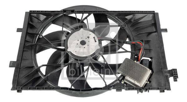 Fan, engine cooling FEBI BILSTEIN 171229