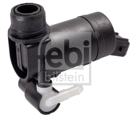 Washer Fluid Pump, window cleaning FEBI BILSTEIN 171231