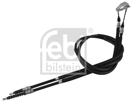 Trosas, stovėjimo stabdys FEBI BILSTEIN 171250