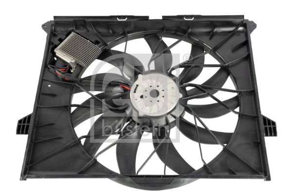 Fan, engine cooling FEBI BILSTEIN 171314