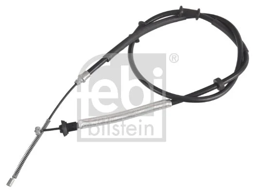 Trosas, stovėjimo stabdys FEBI BILSTEIN 171369