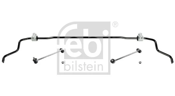 Prikabinimo svirtis FEBI BILSTEIN 171395