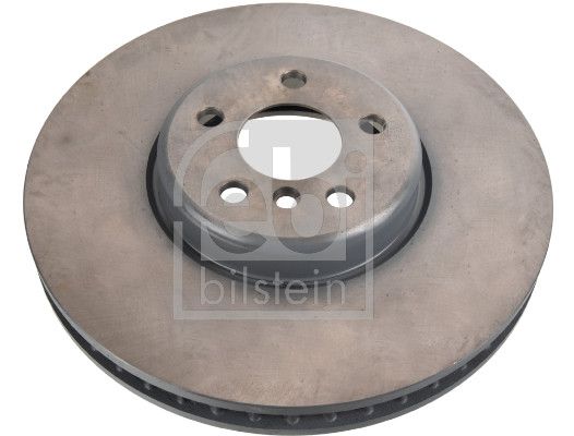 Brake Disc FEBI BILSTEIN 171456