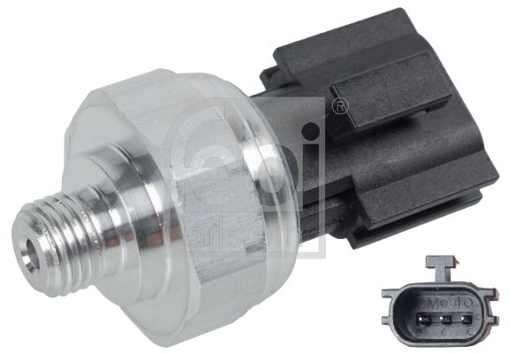 Pressure Switch, air conditioning FEBI BILSTEIN 171487