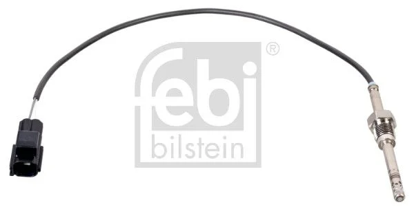 Jutiklis, išmetamųjų dujų temperatūra FEBI BILSTEIN 171488