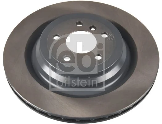Stabdžių diskas FEBI BILSTEIN 171491