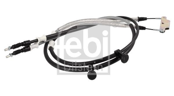 Cable Pull, parking brake FEBI BILSTEIN 171737