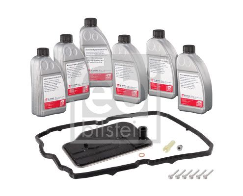 Parts kit, automatic transmission oil change FEBI BILSTEIN 171750