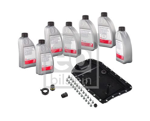 Parts kit, automatic transmission oil change FEBI BILSTEIN 171754