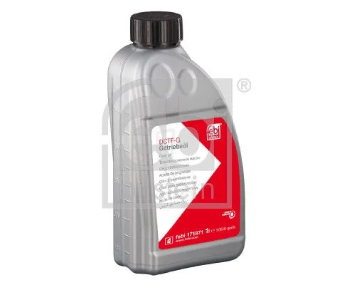 Greičių dėžės alyva for direct shift gearbox (DCTF-G) FEBI BILSTEIN 171871