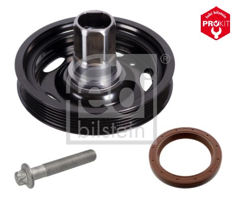 Belt Pulley, crankshaft FEBI BILSTEIN 171924