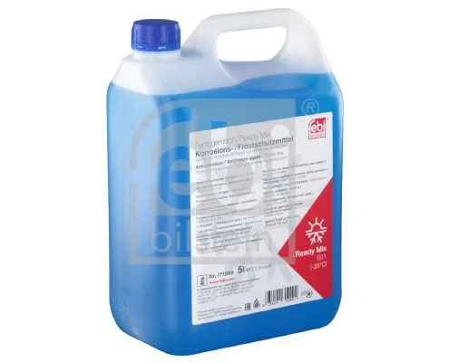 Antifrizas G11 (-35°C Ready Mix) FEBI BILSTEIN 171999