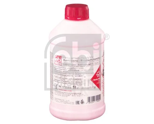 Antifrizas G12 (-35°C Ready Mix) FEBI BILSTEIN 172005