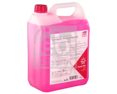 Antifrizas G12 (-35°C Ready Mix) FEBI BILSTEIN 172006