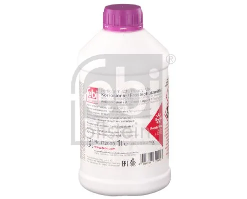 Antifrizas G12+ (-35°C Ready Mix) FEBI BILSTEIN 172009
