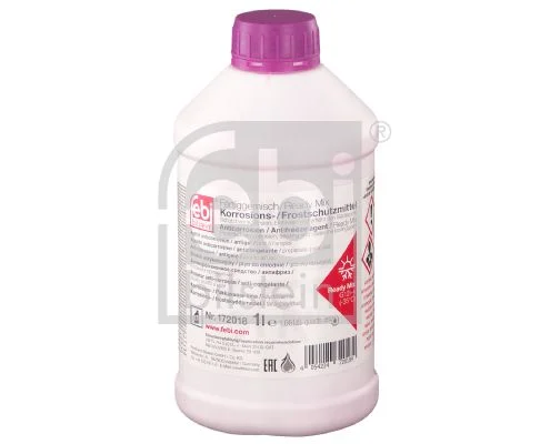 Antifrizas G12++ (-35°C Ready Mix) FEBI BILSTEIN 172018