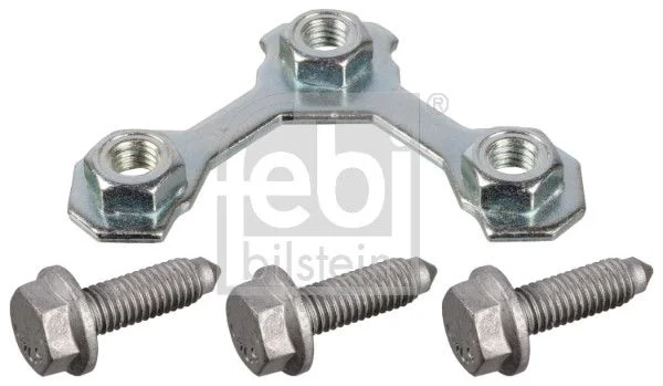 Clamping Bolt Set, ball joint FEBI BILSTEIN 172070