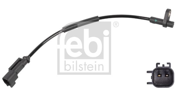 Sensor, wheel speed FEBI BILSTEIN 172098