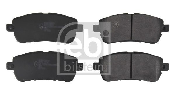 Brake Pad Set, disc brake FEBI BILSTEIN 172173