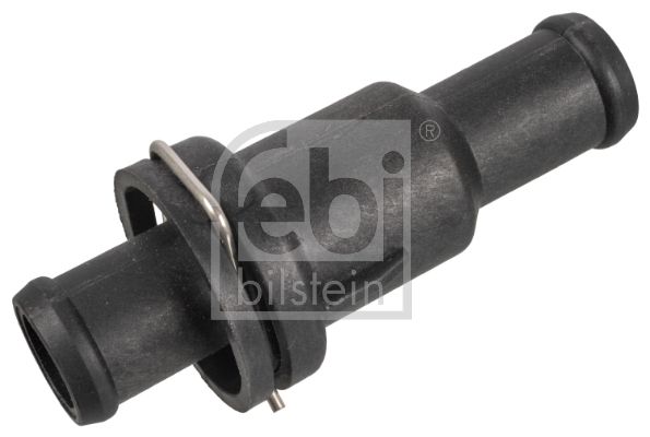 Thermostat, oil cooling FEBI BILSTEIN 172376