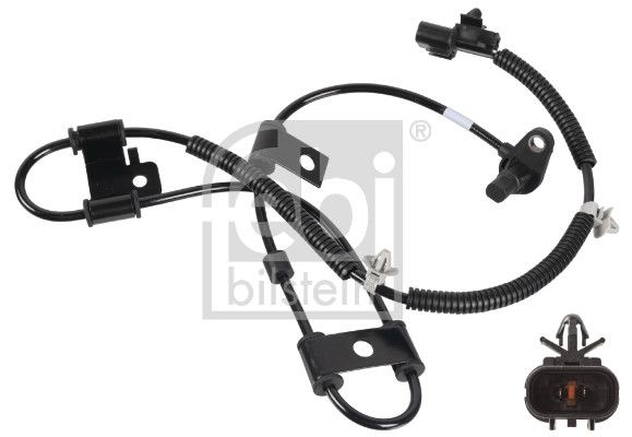 Sensor, wheel speed FEBI BILSTEIN 172408