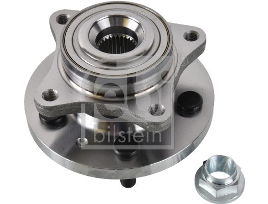 Rato guolio komplektas FEBI BILSTEIN 172450