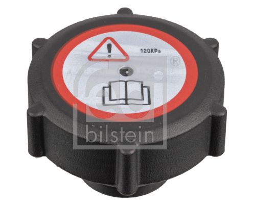 Запірна кришка, бак охолоджувальної рідини FEBI BILSTEIN 172489