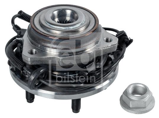 Rato guolio komplektas FEBI BILSTEIN 172494