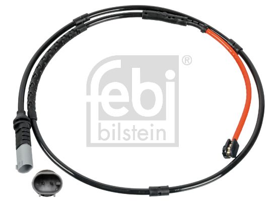 Įspėjimo kontaktas, stabdžių trinkelių susidėvėjimas FEBI BILSTEIN 172606