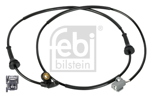 Датчик, кількість обертів колеса FEBI BILSTEIN 172610