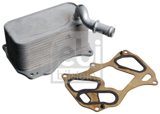 Oil Cooler, engine oil FEBI BILSTEIN 172719