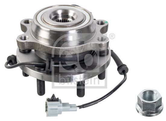 Wheel Bearing Kit FEBI BILSTEIN 172780