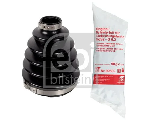Gofruotoji membrana, kardaninis velenas FEBI BILSTEIN 172880